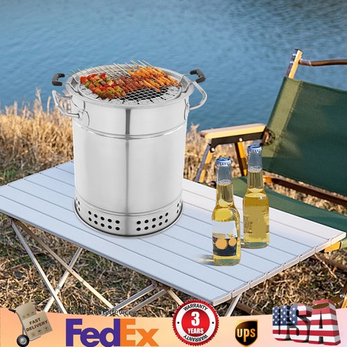 Barbecue carbone portatile - barbecue, a