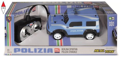 Radiocomandato reel toys - radiocomandato, reel-toys