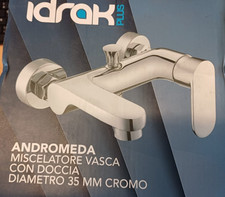 ANDROMEDA BATH MIXER WITH