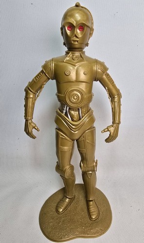 Vintage 3po figure 1978 - figure,