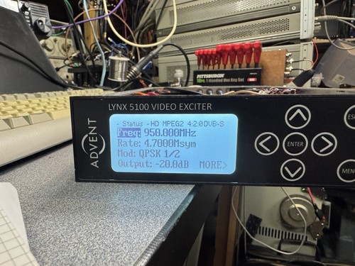 Vislink lynx 5100 - vislink, video