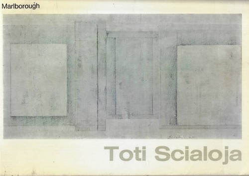 Toti scialoja vv 1976 - scialoja.,