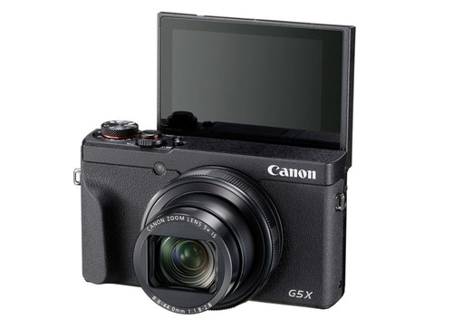 Canon powershot g5x mark - canon,
