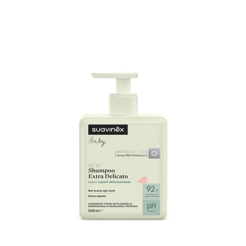 Suavinex shampoo exrta - suavinex,,