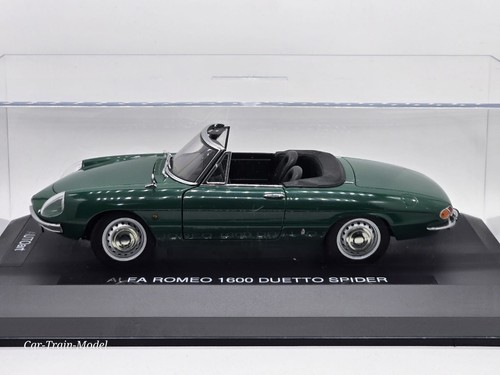 Alfa romeo 1600 - duetto, spider