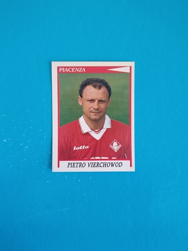 Figurina calciatori panini - figurina,