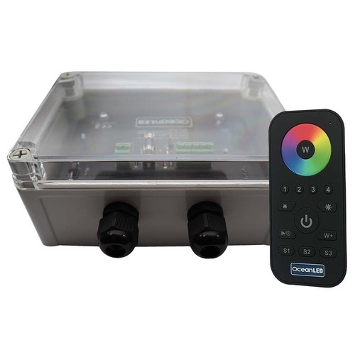 Oceanled oceandmx per - oceandmx, rc