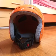 casco da scii UVEX (POC)