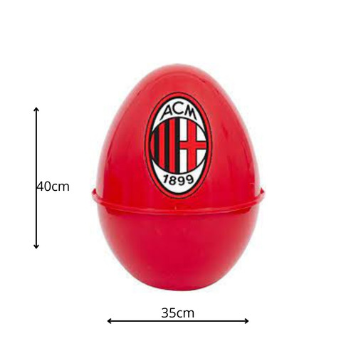 Milan super pasqualone uovo - super, di