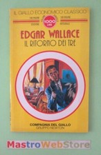 EDGAR WALLACE - IL RITORNO DEI