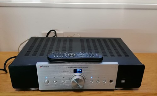 Amplificatore advance acoustic - amplificatore,