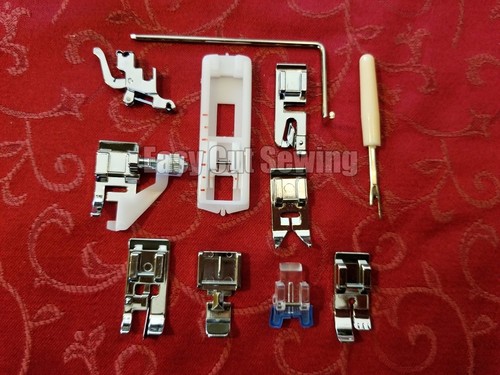 Set piedini per macchina - , da
