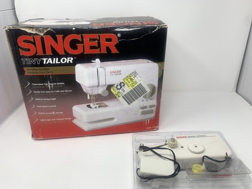 Vintage singer tiny - singer, tailor
