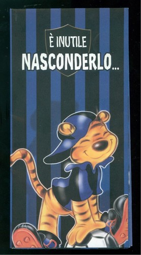 Inter calcio biglietto - inter,