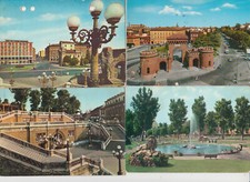 Bologna: lotto 33 cartoline anni '60-'70 (quasi tutte viaggiate)