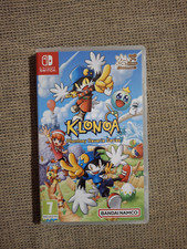 KLONOA - PHANTASY REVERIE SERIES - NINTENDO SWITCH - VIDEOGIOCO ITA - PAL