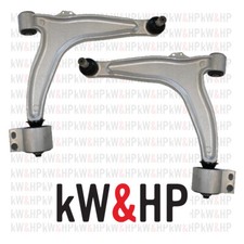 COPPIA BRACCI BRACCETTI TRAPEZI OSCILLANTI ANTERIORI DX + SX FIAT CROMA DAL 2005