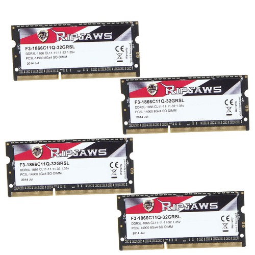 Skill ripjaws 16 - 16, gb
