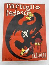 BACCIO BACCI - L'ARTIGLIO