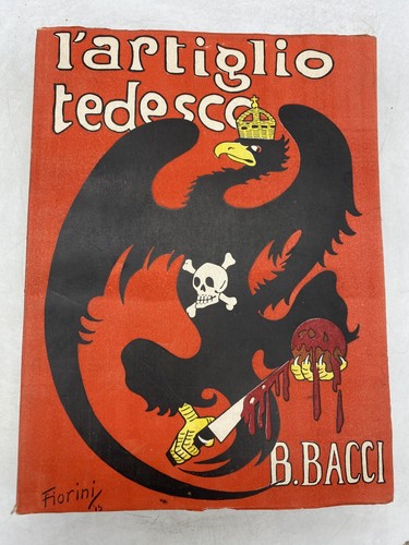 Baccio bacci l artiglio - baccio, l'artiglio