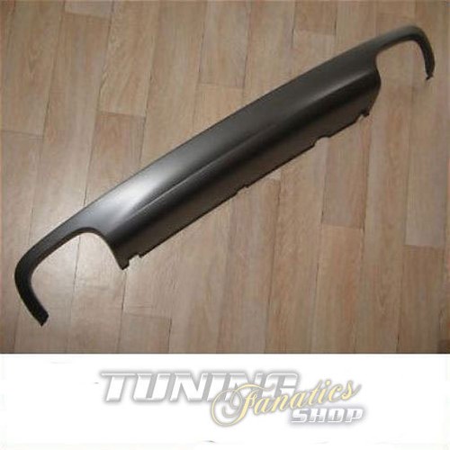 Spoiler paraurti diffusore