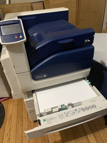Xerox phaser 7800gx - xerox,