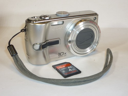 Panasonic fotocamera digitale