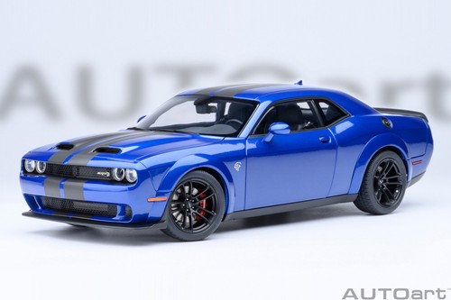 Autoart dodge challenger - 1/18,