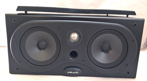 Polk audio subwoofer speaker - audio,