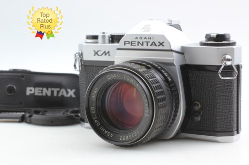 Come nuovo asahi pentax km - nuovo],