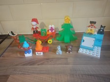 Lego Duplo Pacchetto Natalizio