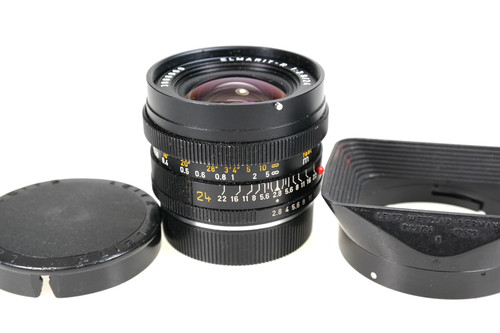 Leica elmarit 8 24 - elmarit, mm