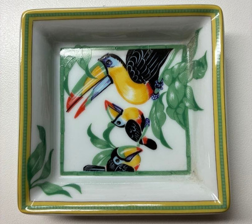 Vintage hermes mini - vintage, posacenere