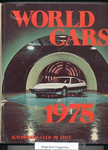 World cars 1975 automobile - world,