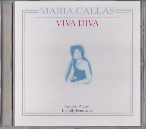 Puccini wagner viva diva - /,