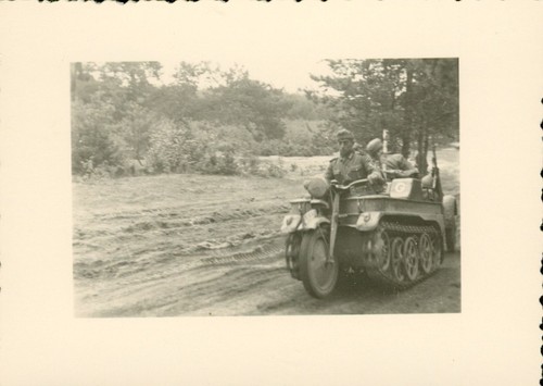 Ww2 foto veicolo - foto, pignone