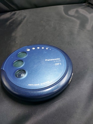 Panasonic sx420 player - sl-sx420, cd
