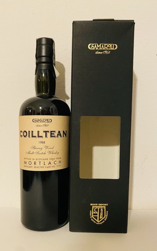 1988 mortlach distill - 1988,