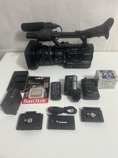 Videocamera professionale sony - videocamera,