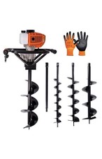 Trivella a scoppio 52cc 2