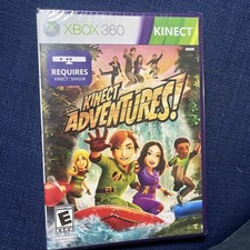 Videogioco Kinect Adventures