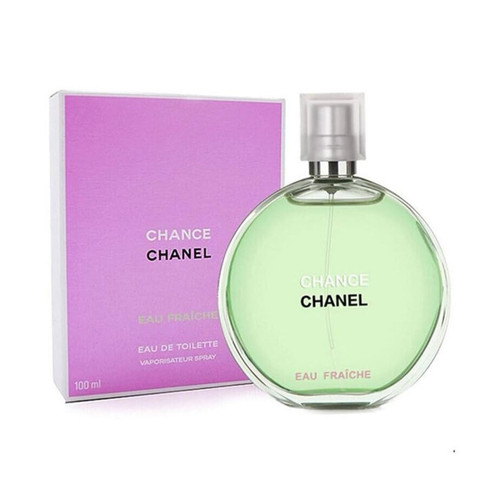 Real chanel chance eau - 💯real,