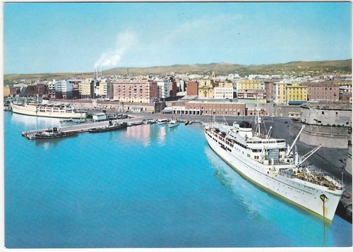 Civitavecchia roma porto - -,