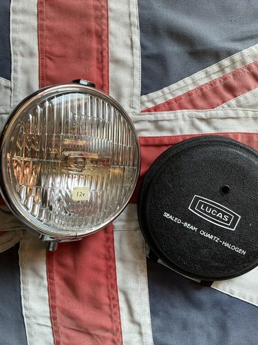 Lampada spot lucas vintage - lampada,