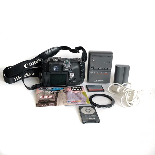 Canon powershot pro 8 - canon,