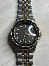 Orologio Uomo Seiko Quartz SQ