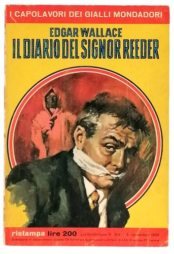 Diario del signor reeder - del,