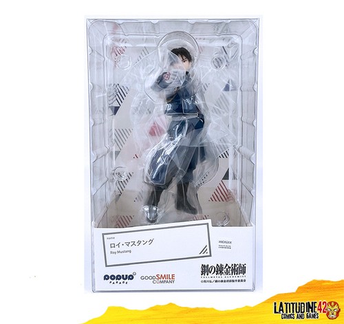 Roy mustang full - roy,