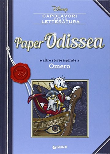 Paperodissea altre storie - e,
