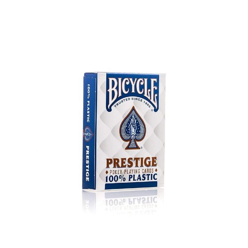 Bicycle prestige jumbo poker - prestige,